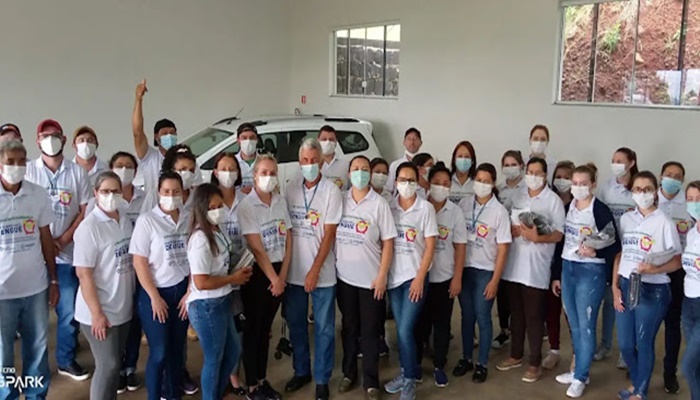 Marquinho – Secretaria de saúde realizou o Dia de Combate à dengue